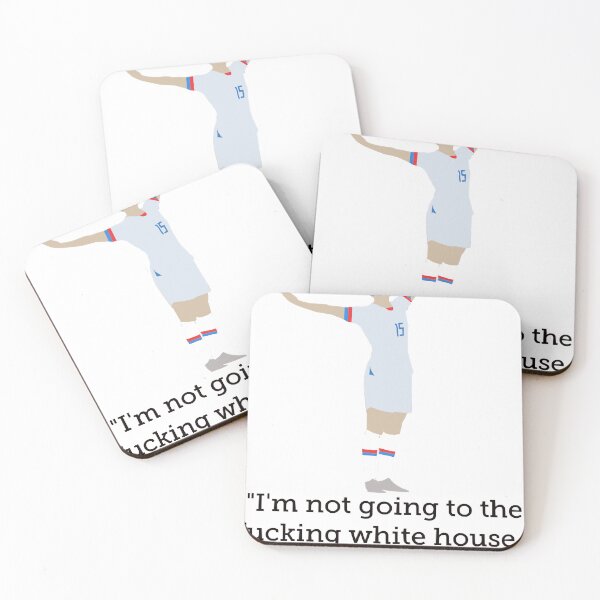 Item preview, Megan Rapinoe Maison Blanche . classique designed and sold by celliohfounl.