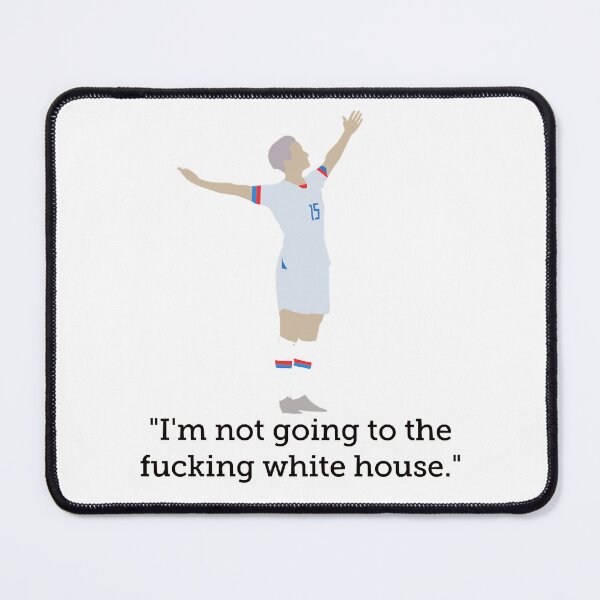 Item preview, Megan Rapinoe Maison Blanche . classique designed and sold by celliohfounl.