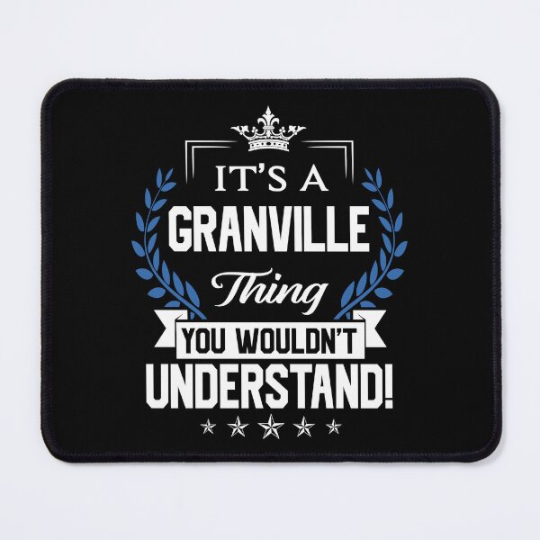 Item preview, Granville Name T Shirt - Granville Things Name 2 Gift Item Tee designed and sold by celiagomez456.
