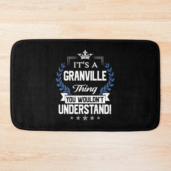Item preview, Granville Name T Shirt - Granville Things Name 2 Gift Item Tee designed and sold by celiagomez456.
