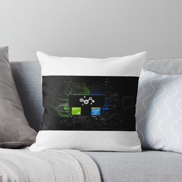 Item preview, GeForce + Core i7 + Steam designed and sold by N647H3W1N.