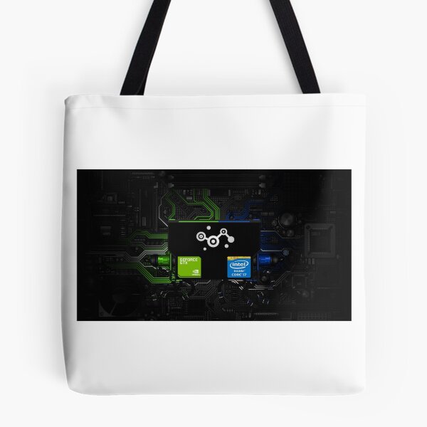 Item preview, GeForce + Core i7 + Steam designed and sold by N647H3W1N.