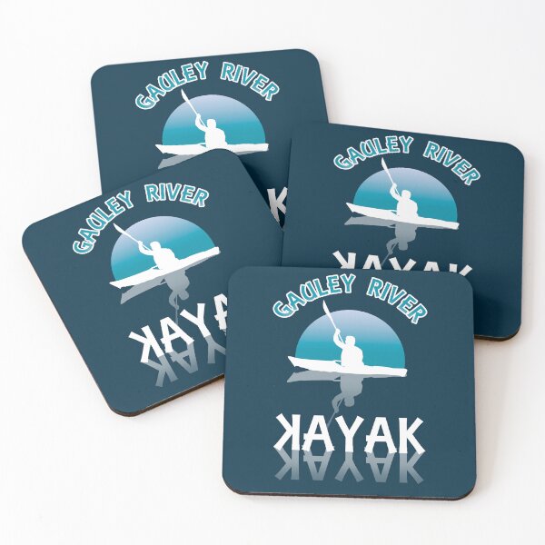 Item preview, Kayaking The Gauley River - West Virginia - Kayak designed and sold by TMBTM.