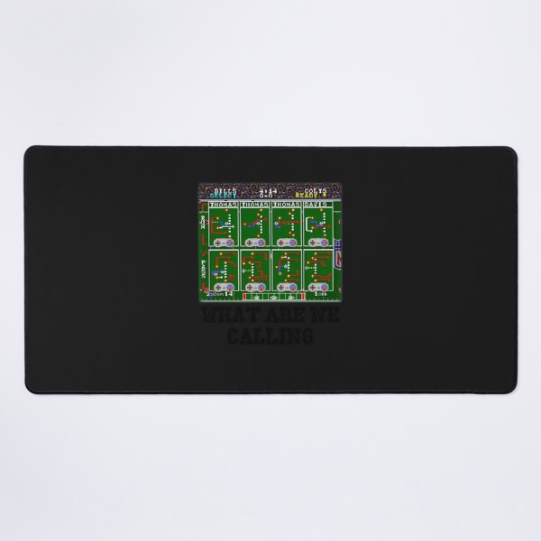 Item preview, Tecmo Super Bowl Playcalling Essential designed and sold by Duane1717.