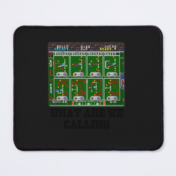 Item preview, Tecmo Super Bowl Playcalling Essential designed and sold by Duane1717.