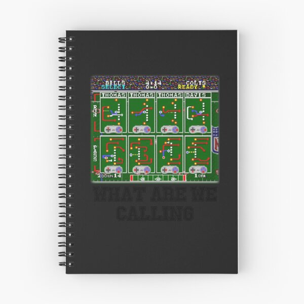 Item preview, Tecmo Super Bowl Playcalling Essential designed and sold by Duane1717.
