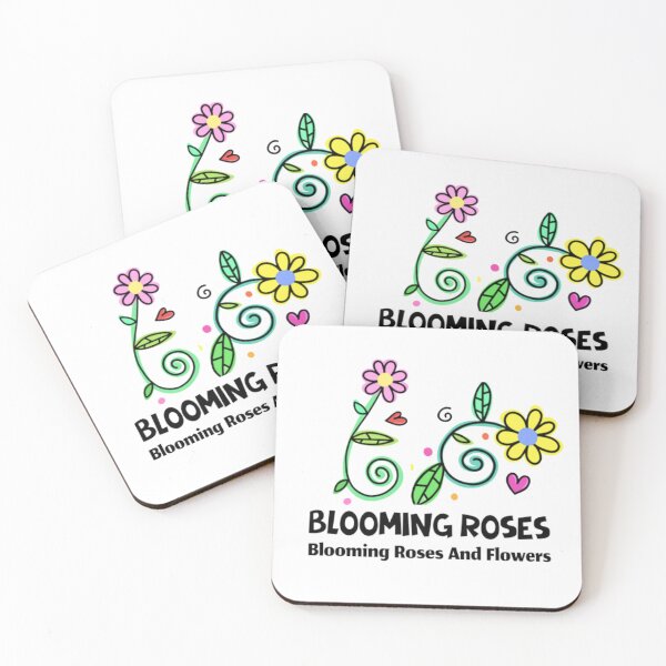 Item preview, Blooming roses Blooming roses and flowers designed and sold by Katie010.