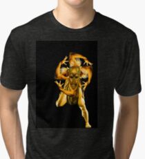 African dance Tri-blend T-Shirt
