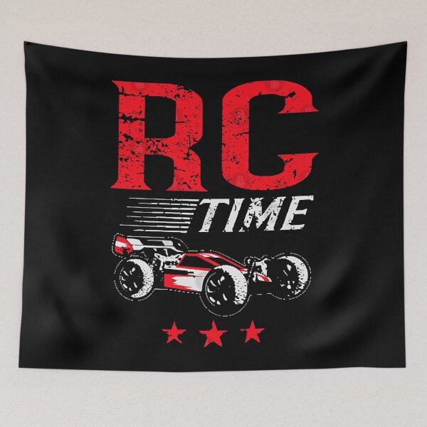 Item preview, RC Cars Racing RC Time Radio Controlled RC Car T designed and sold by saganmnshaftox.
