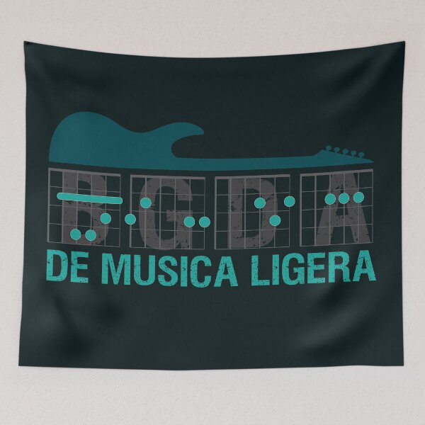 Item preview, Light Music Chords designed and sold by xavoblues.