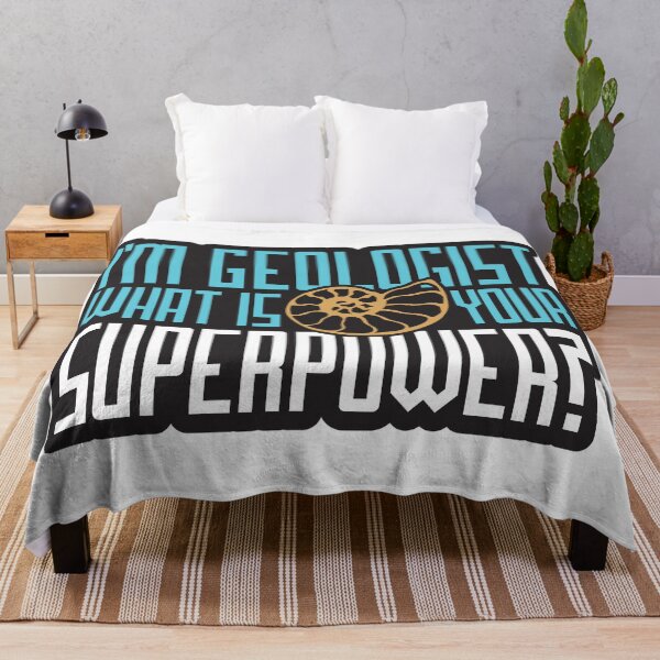 Item preview, I'm a geologist, what is your superpower? designed and sold by 397HOUSE Your happy time.