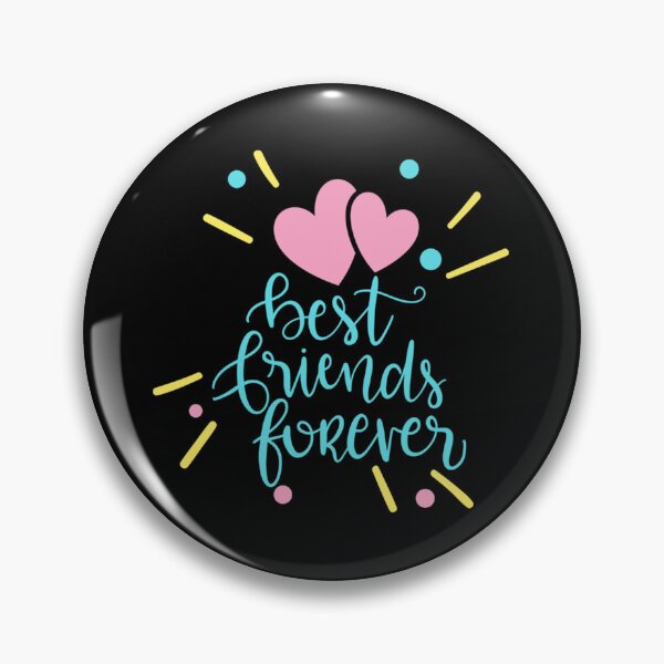 Item preview, Best Friends Forever bff, Friendship Day Classic . designed and sold by haggencmstoo.