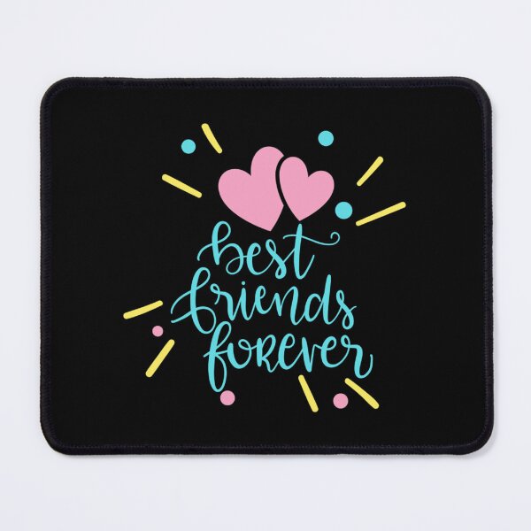 Item preview, Best Friends Forever bff, Friendship Day Classic . designed and sold by haggencmstoo.