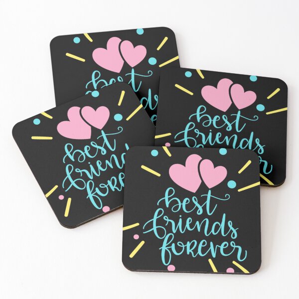 Item preview, Best Friends Forever bff, Friendship Day Classic . designed and sold by haggencmstoo.