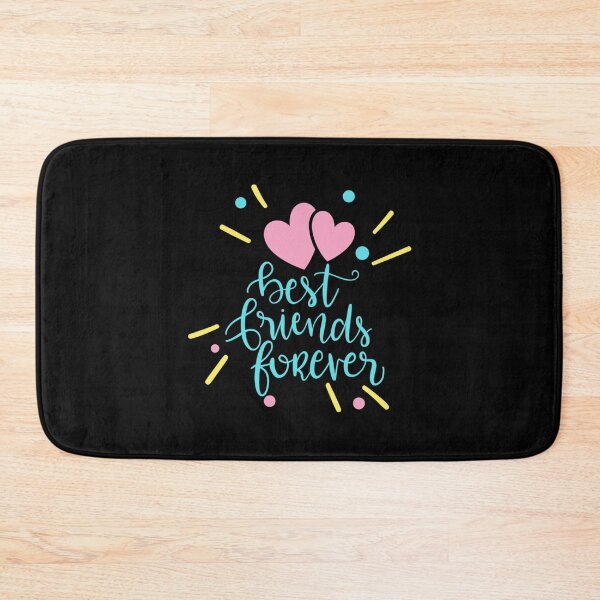 Item preview, Best Friends Forever bff, Friendship Day Classic . designed and sold by haggencmstoo.