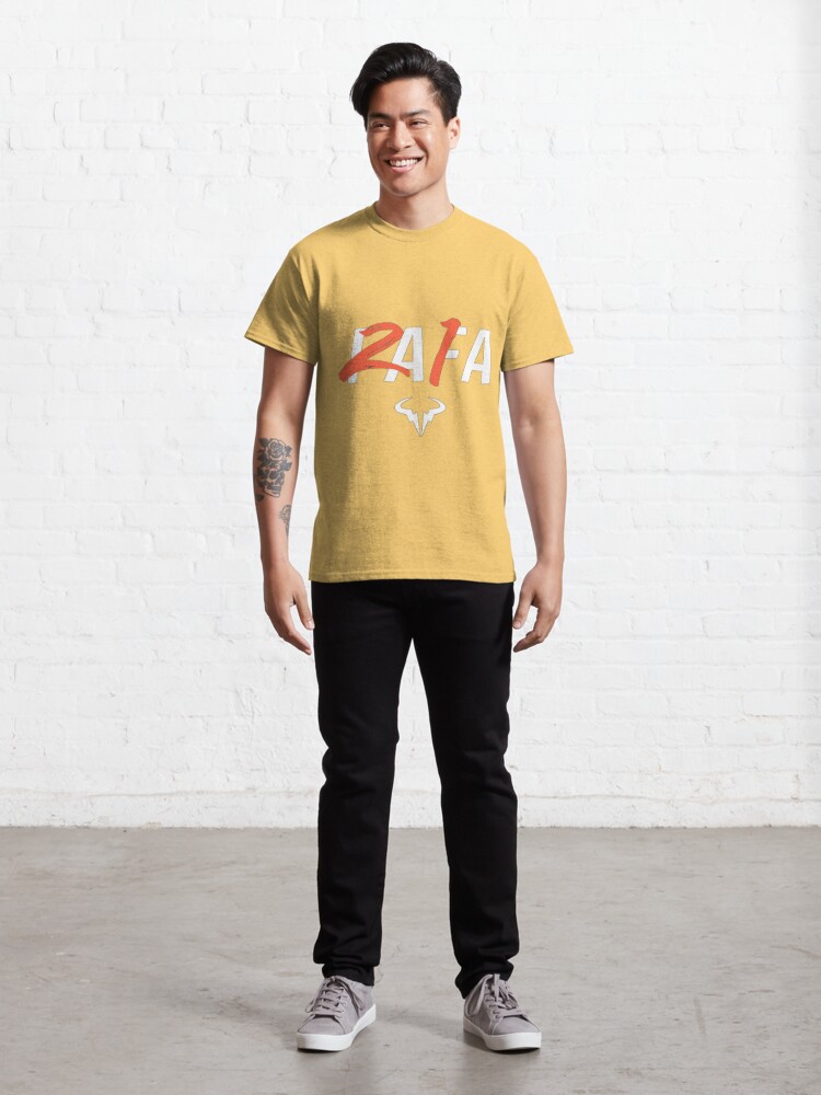 Discover Rafa 21 rafael nadal T-Shirt