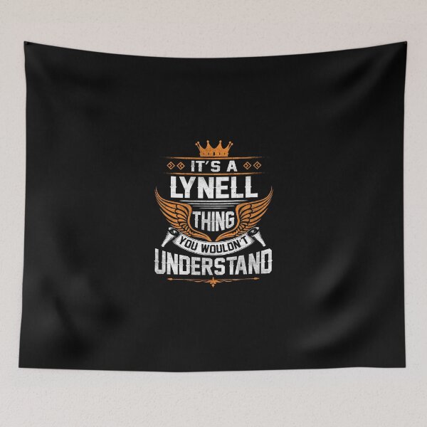Item preview, Lynell Name T Shirt - Lynell Things Name Gift Item Tee designed and sold by gabridunc4.