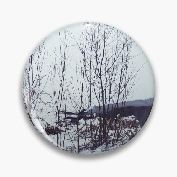 Item preview, Snowy river nature photography designed and sold by lausn.