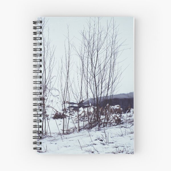 Item preview, Snowy river nature photography designed and sold by lausn.