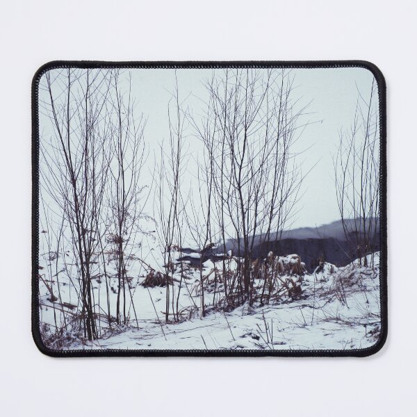 Item preview, Snowy river nature photography designed and sold by lausn.