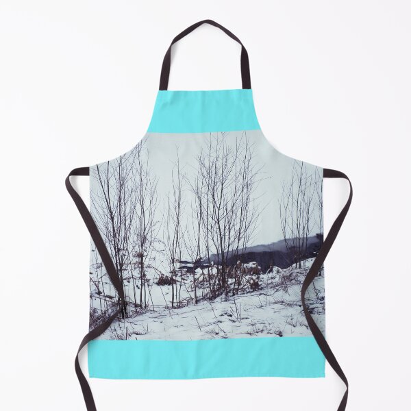 Item preview, Snowy river nature photography designed and sold by lausn.