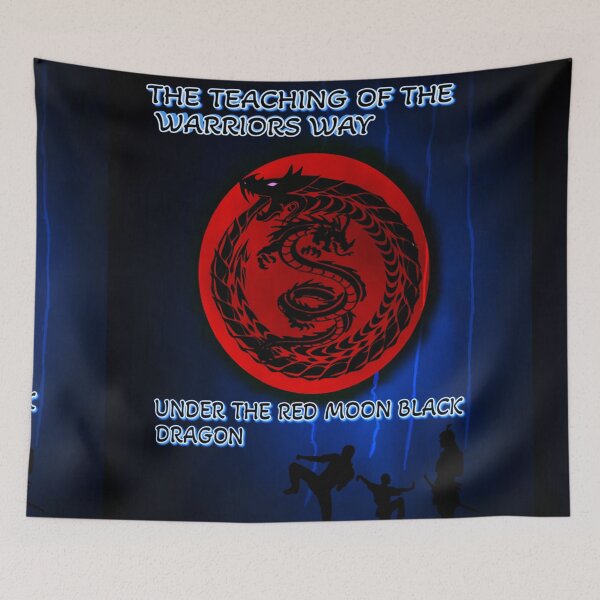 Item preview, THE TEACHING OF THE WARRIORS WAY  designed and sold by RJ-LORD.