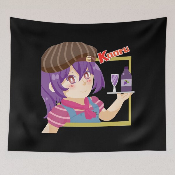 Item preview, Bandori - Kaoru Classic . designed and sold by patoutbovett.