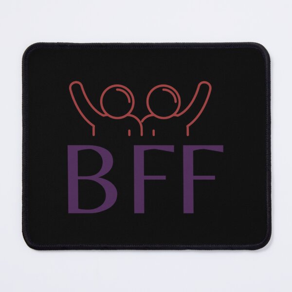 Item preview, BFF Classic . designed and sold by hakeneckusni.