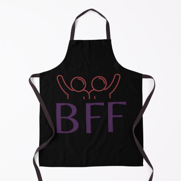 Item preview, BFF Classic . designed and sold by hakeneckusni.