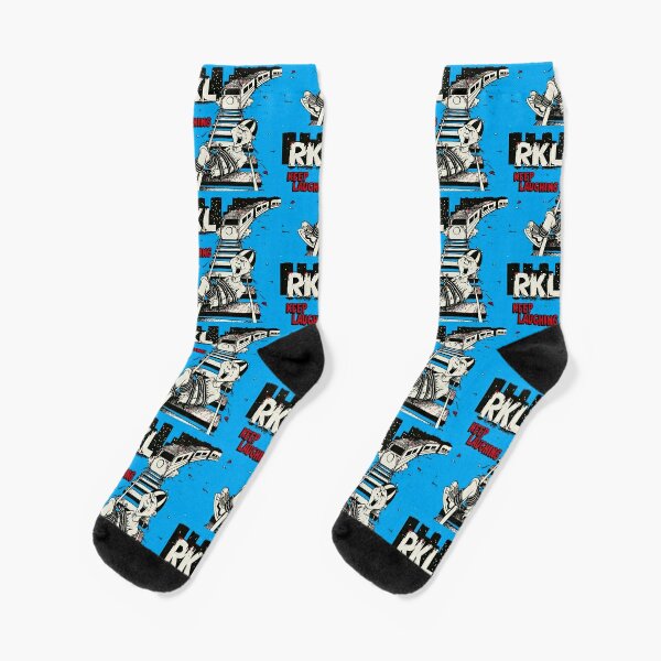 Punk Rock Socks, Dancing Stage Socks