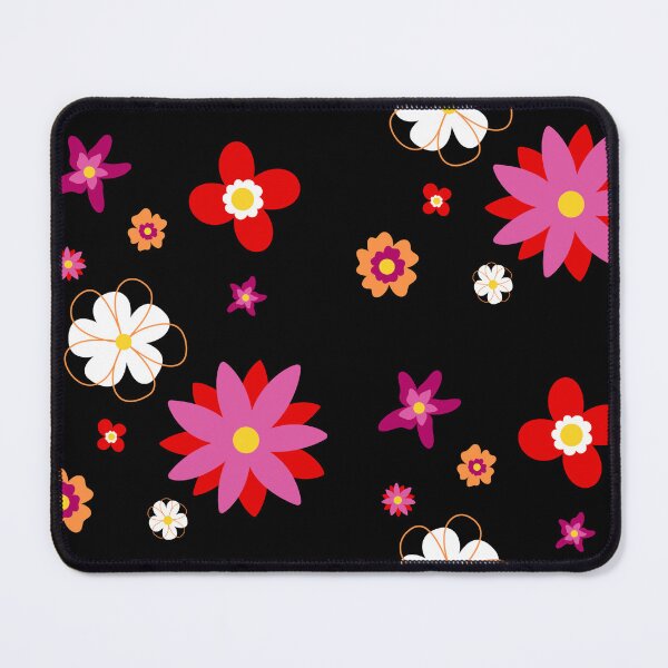 Item preview, Lesbian Flag Flowers designed and sold by casey1499.