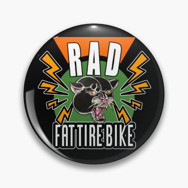 Item preview, BICICLETA ELÉCTRICA RAD POWER BIKE FAT-TIRE designed and sold by pink-magic-moon.