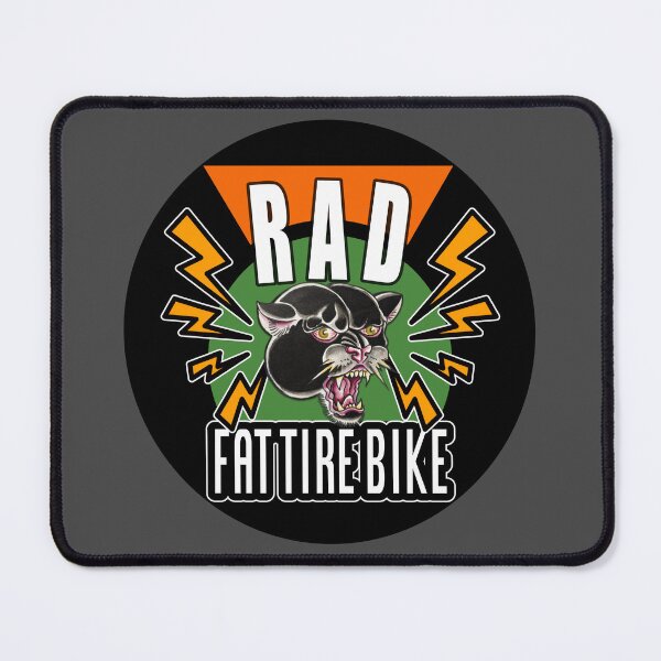 Item preview, RAD POWER BIKE FAT-TIRE E-BIKE designed and sold by pink-magic-moon.