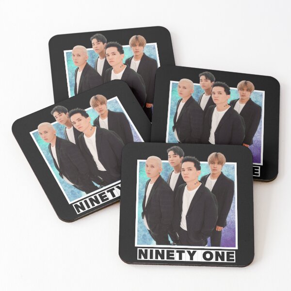 Item preview, NINETY ONE - QPOP designed and sold by PaperMoonKPOP.