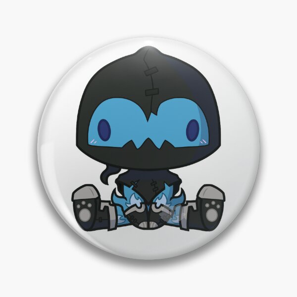 Item preview, Smol chibi Bean designed and sold by Firima.