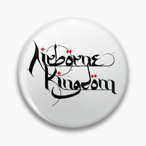 Item preview, Airborne Kingdom - Indie Game Logo designed and sold by CheckeredShoes6.