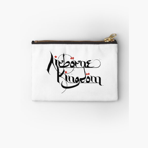 Item preview, Airborne Kingdom - Indie Game Logo designed and sold by CheckeredShoes6.