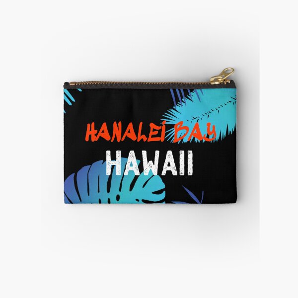 Item preview, HANALEI BAY HAWAII designed and sold by Wooden-rack.