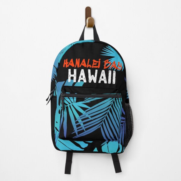 Item preview, HANALEI BAY HAWAII designed and sold by Wooden-rack.
