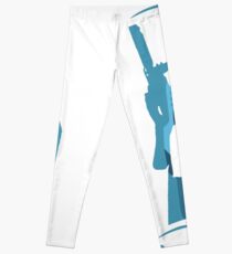Princess Leia Leggings