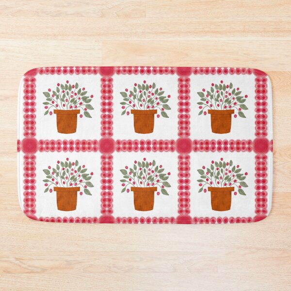 Item preview, Cranberry red berries designed and sold by FrancesPoff.