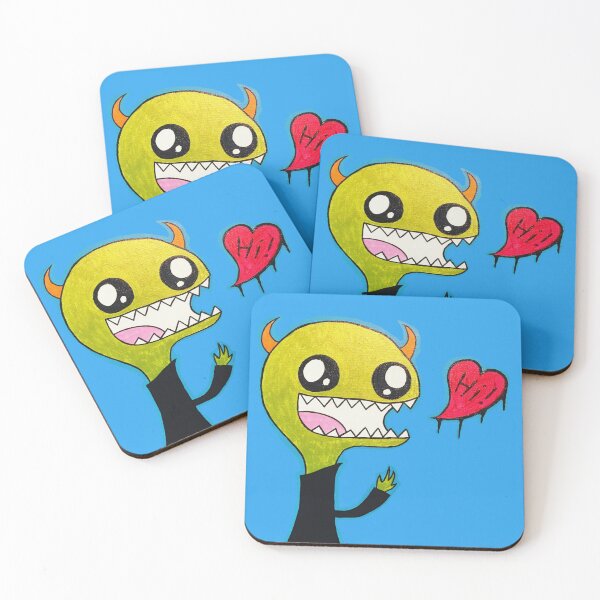 Item preview, Gizmo says Hi! designed and sold by ArtofApril.
