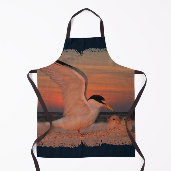 Item preview, SEASIDE TERN AND CHICKS DIGITAL TRENDs designed and sold by THE AMERICAN TEEVANGELIST.