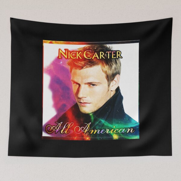 Item preview, Special Singer Man Country Nick Carter Redeki Trending Seller Classic . designed and sold by marciaikweym.