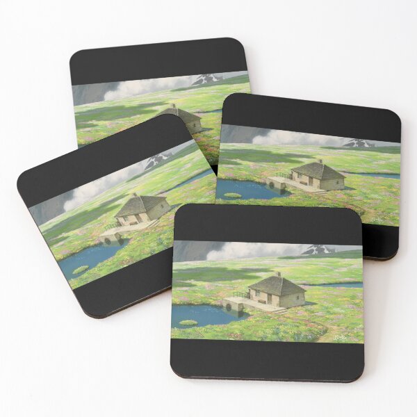 Item preview, Howls Cottagecore Scene Classic . designed and sold by sebaldjwwing.