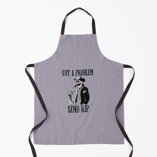 Item preview, Got A Problem Send Rip Vintage Wheeler Mens Womens designed and sold by queencrown.