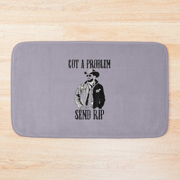 Item preview, Got A Problem Send Rip Vintage Wheeler Mens Womens designed and sold by queencrown.