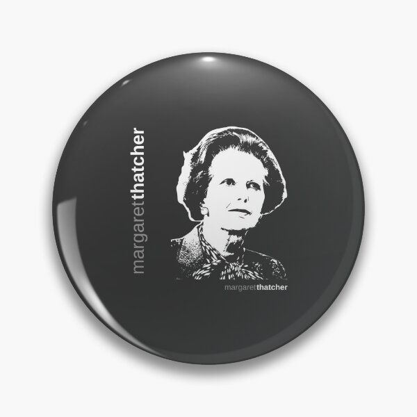 Item preview, Classic Margaret Thatcher poster designed and sold by CMYKStudio.