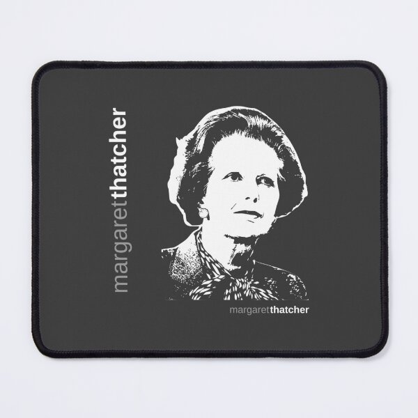 Item preview, Classic Margaret Thatcher poster designed and sold by CMYKStudio.