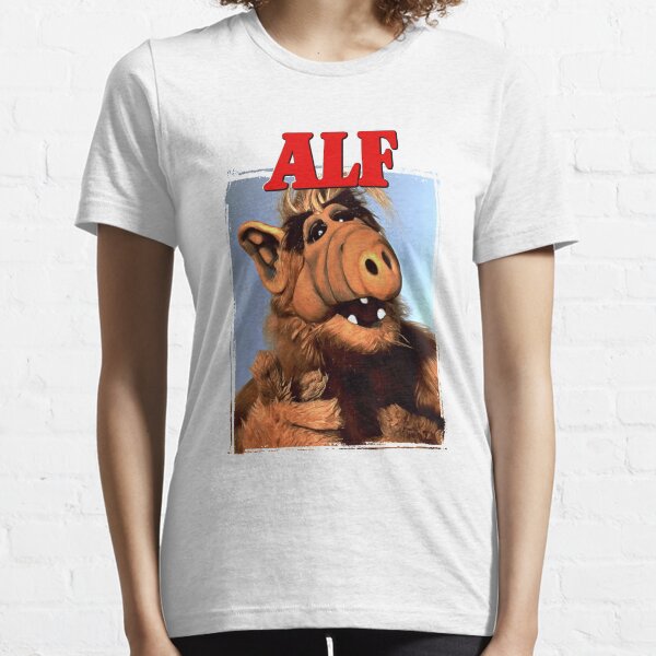 Alf Vintage-Klassiker Essential T-Shirt